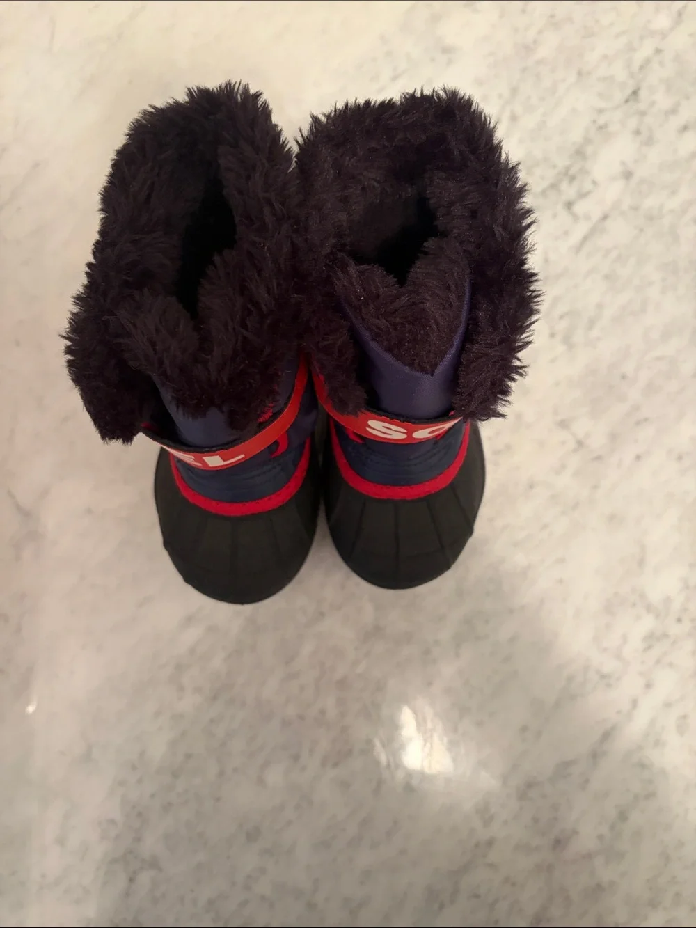 Sorel sturdy kids